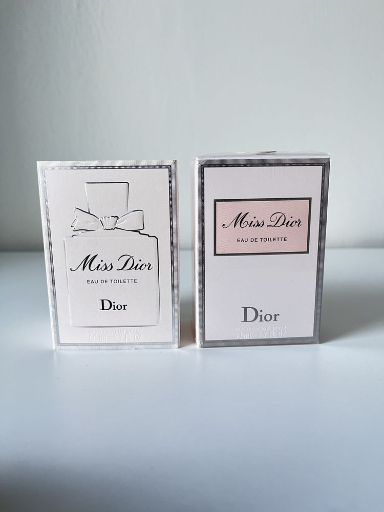 Miss Dior Edt  50 ml perfumy dla kobiet nowe