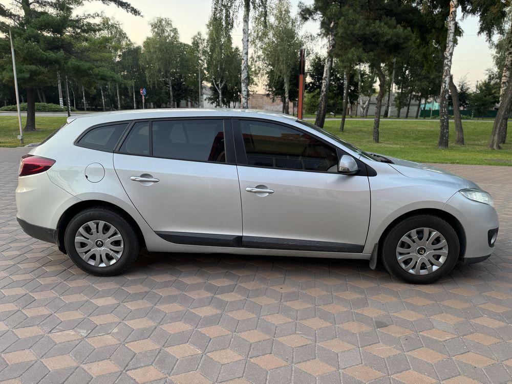 Продам Renault Megane