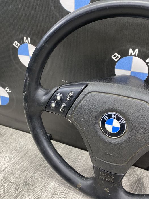 Руль BMW E32/E34/E36 стринги Код:698