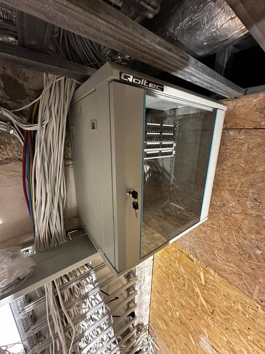 Elektryk Warszawa – montaż, naprawa, serwis