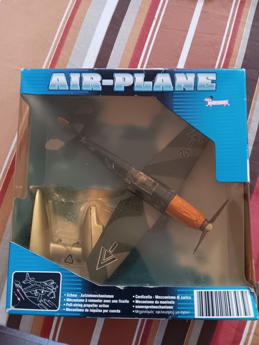 Air-Plane - brinquedo antigo