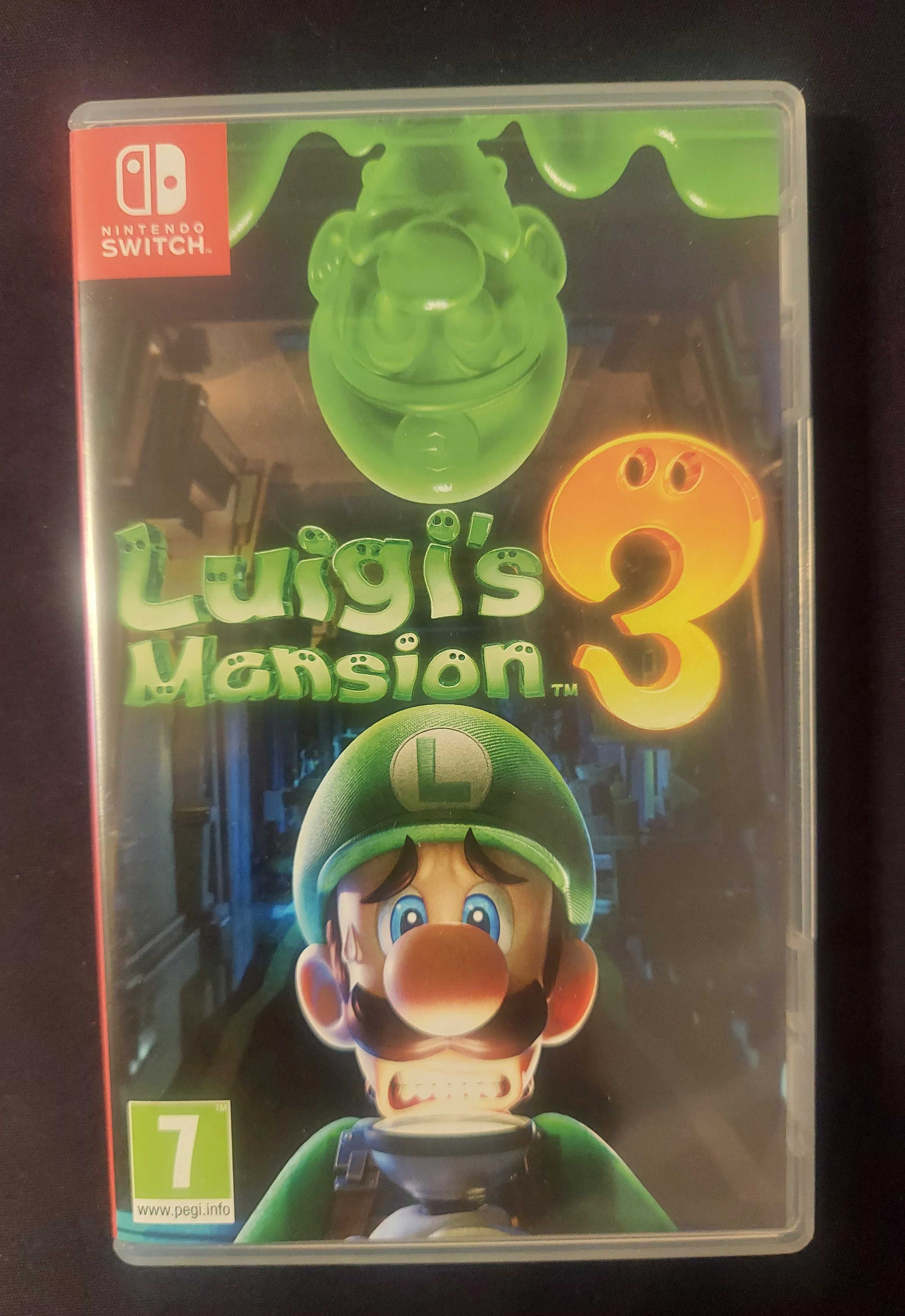 Luigi's Mansion 3 - Nintendo Switch