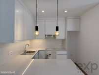 Apartamento T1 no centro de Atouguia da Baleia