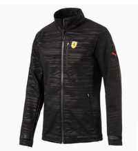 Мужская Спортивная Куртка Puma Scuderia Ferrari  Softshell jacket