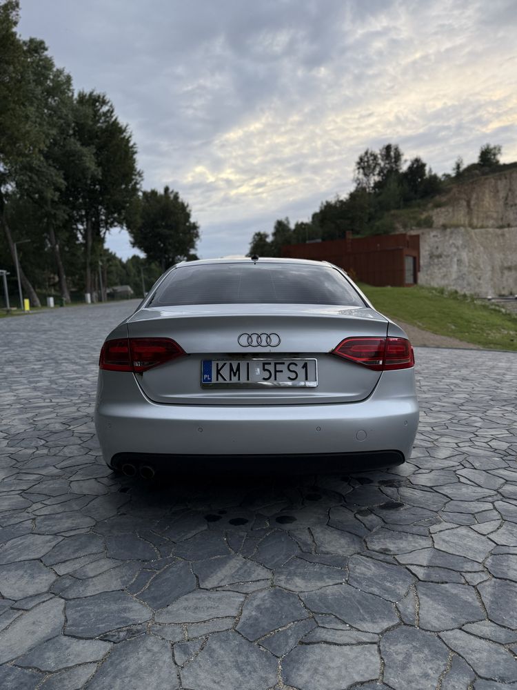 Audi a4b8 2.0 tdi 173 km Xenon