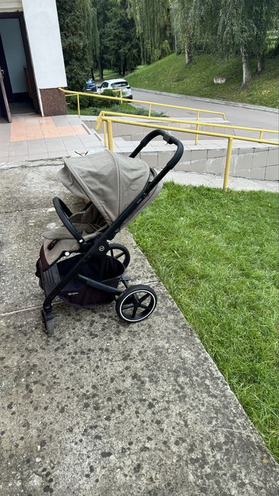 Коляска візочок Cybex Balios S Lux 2 в 1