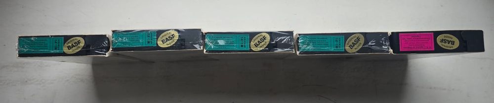 Продам видеокассеты "Анжелика" полный цикл