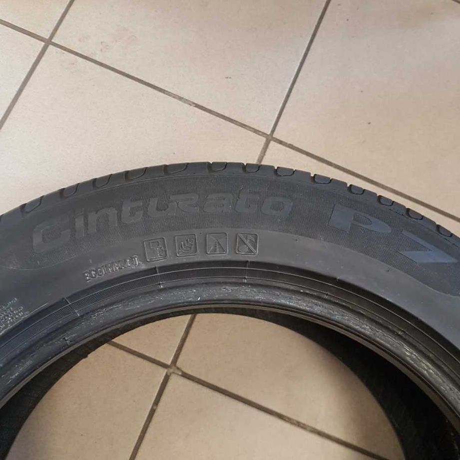 Opony 225/55 R17 PIRELLI Cintirato Run Flat 97W LATO''