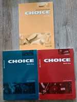 Angielski cwiczenia Choice workbook beginner+pre-intermediate+interm