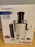 Sokowirówka bosch vita juice 2 MES25A0 700W