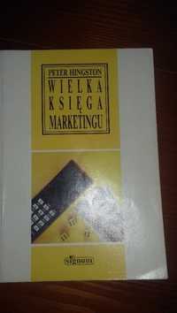 Wielka księga marketingu - Peter Hingston