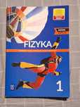 Podręcznik z fizyki "Fizyka". Klasa 1.
