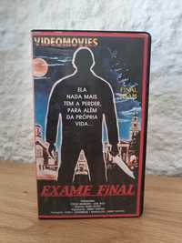 Filme VHS Exame Final (Final Exam)