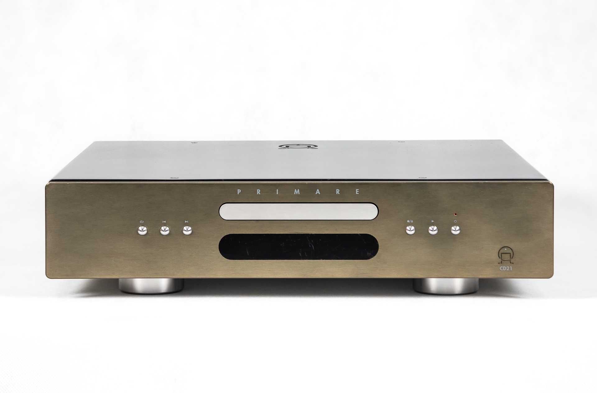 Primare CD 21 - odtwarzacz CD