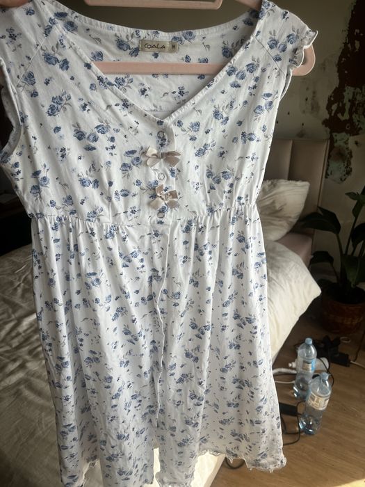 Koszula do karmienia, do porodu, Coala