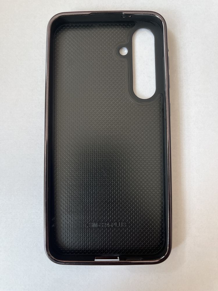 Etui na telefon Samsung S24+ - szkło gratis
