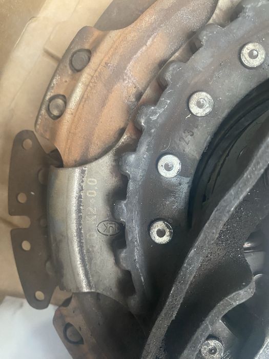 Продам сцеплення dsg,дсг