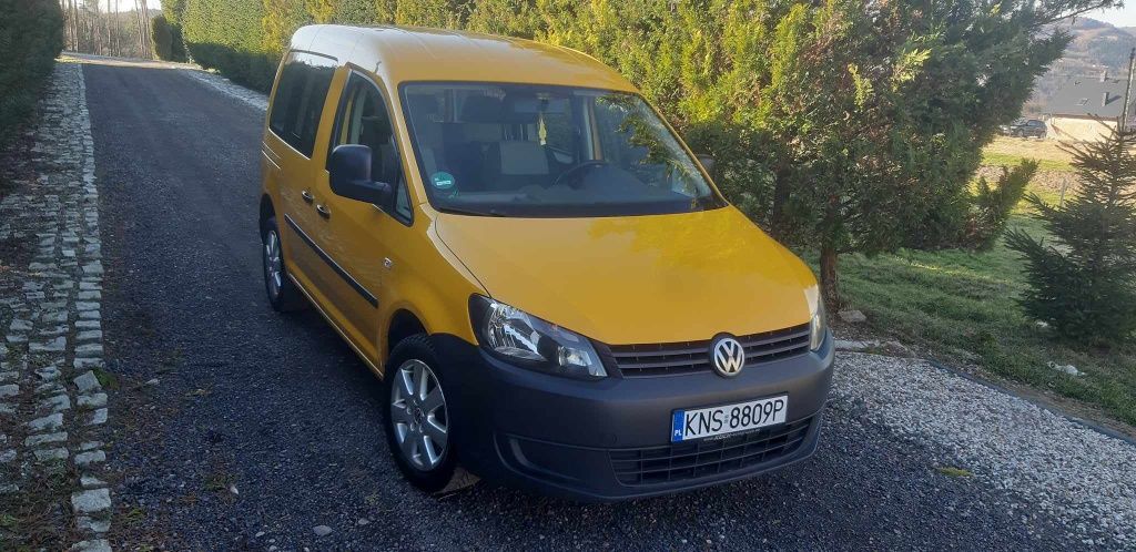 Volkswagen caddy