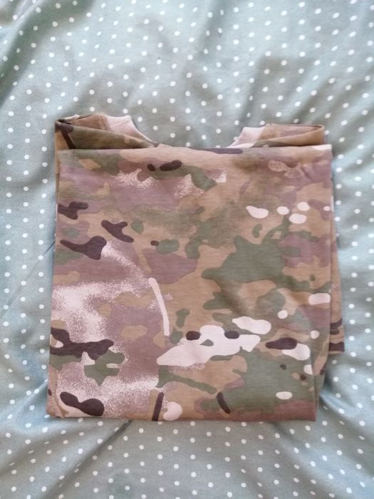 Koszulka Wojsk Specjalnych. Multicam .Rozmiar M