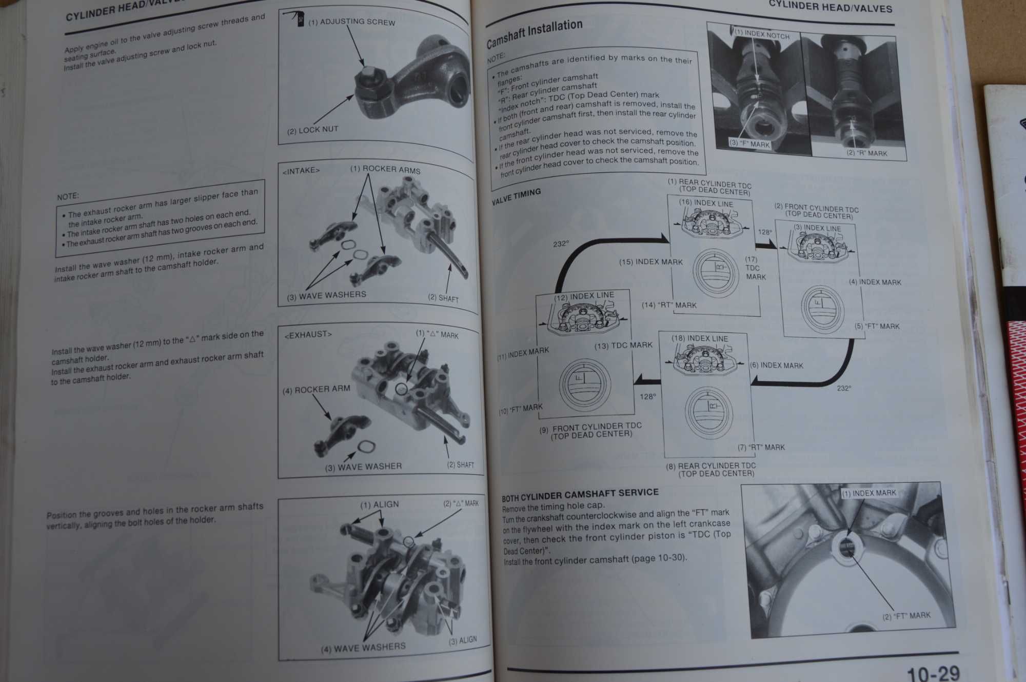 Honda NT 650 Deauville INSTRUKCJA obslugi serwisowka manual fabryczny