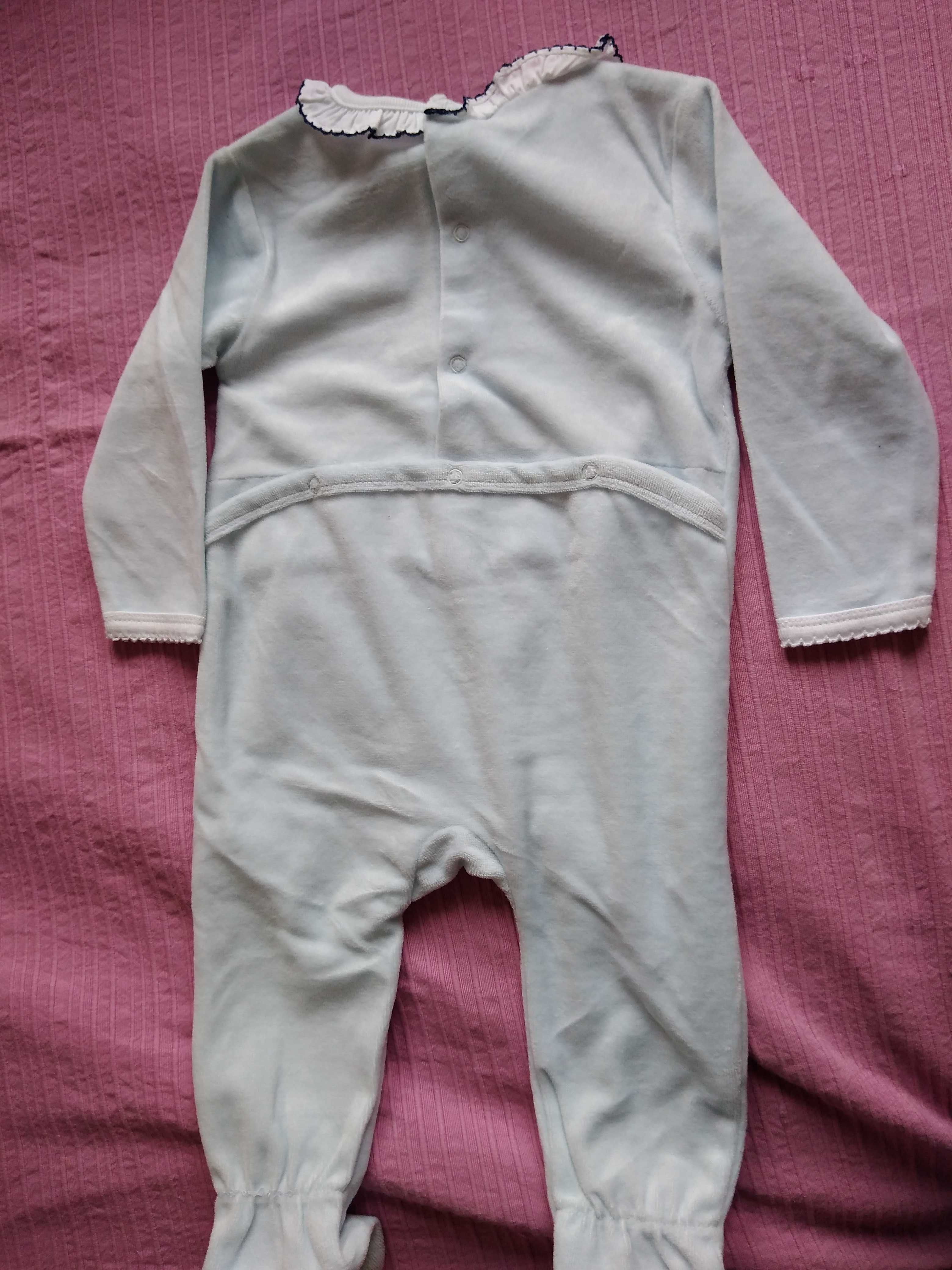 Baby Grow novo sem etiqueta 6-9 m