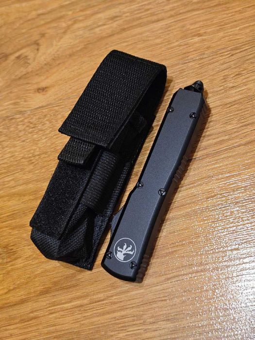 Nóż sprężynowy OTF 21/Solidny Jakość