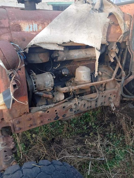 Трактор ЮМЗ 6 1975року