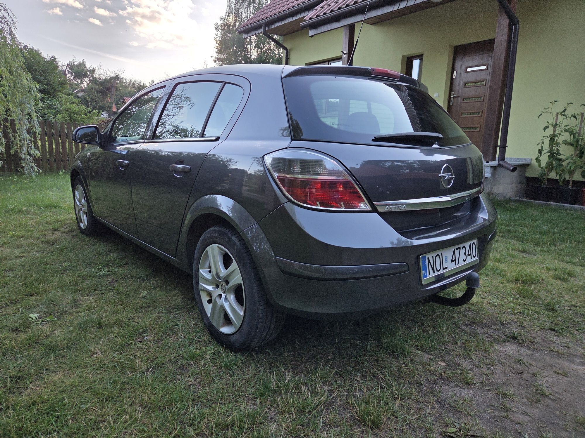 Astra h 1.4 2009/10