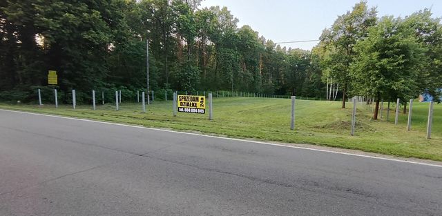 Działka budowlana Radomyśl  Nad Sanem, 24 ary