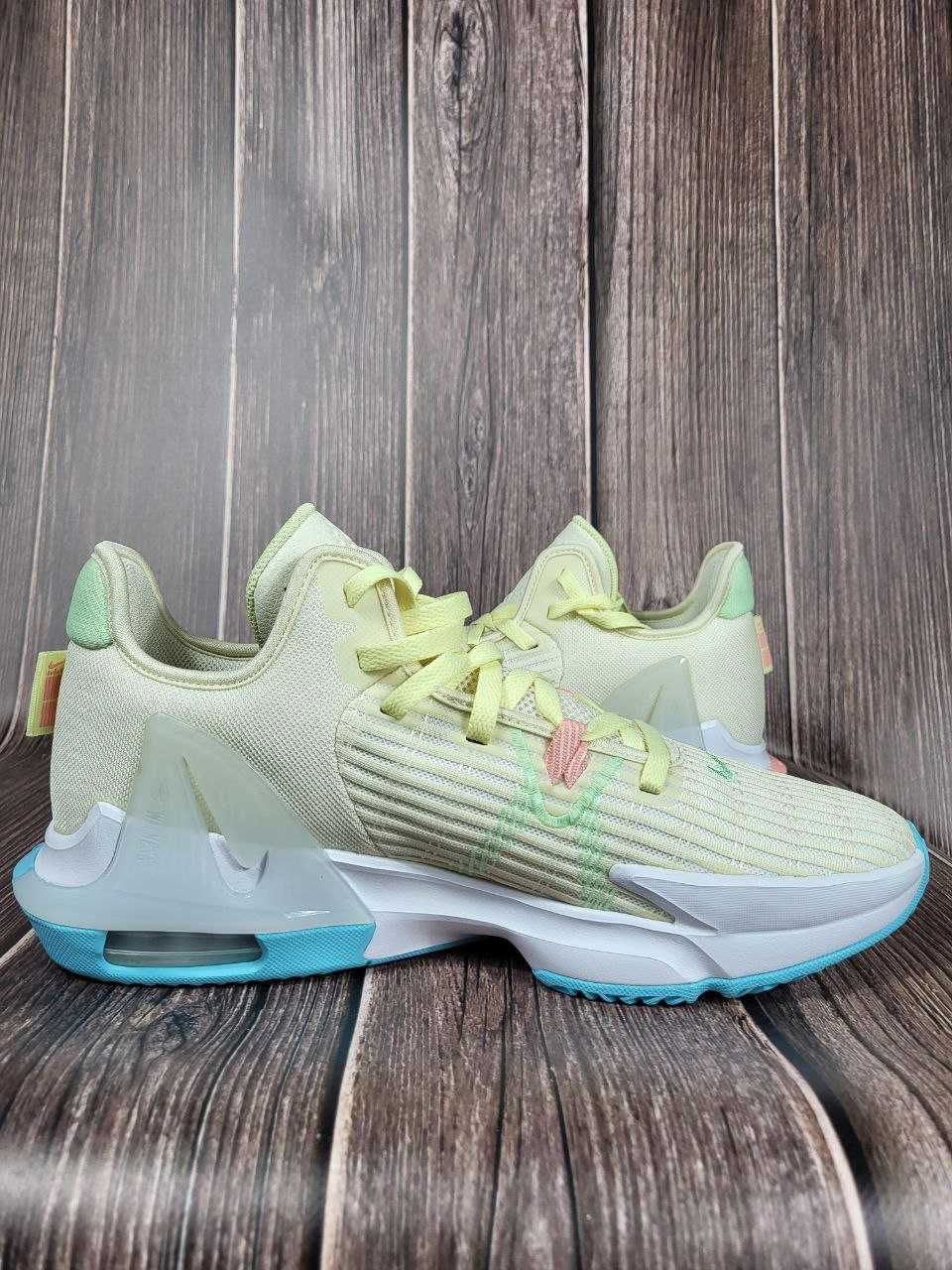 Кросівки Nike LeBron Witness 6 "Easter" (EUR-46) US -12