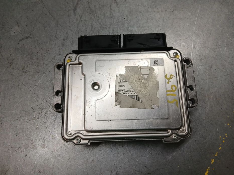 Centralina motor / ECU FORD Focus III