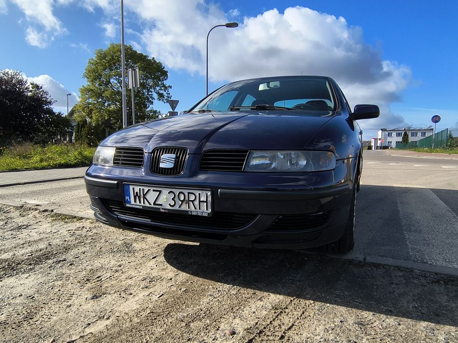 Seat Leon 1m 1,6 16V