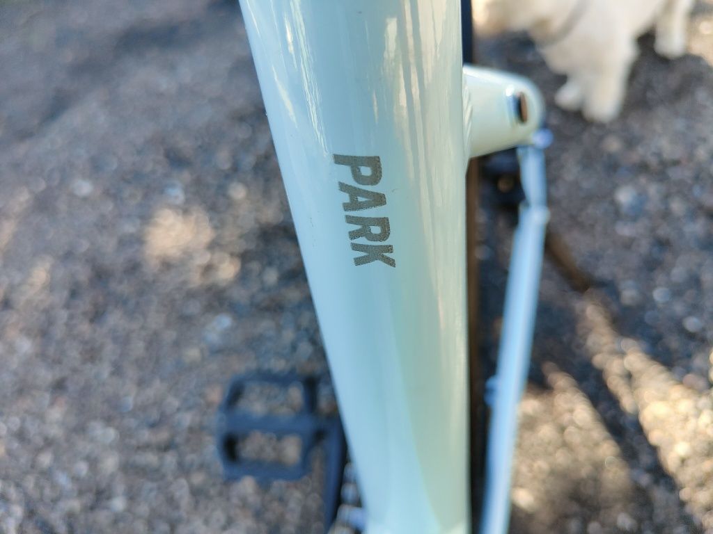Rower Scott PARK SUB