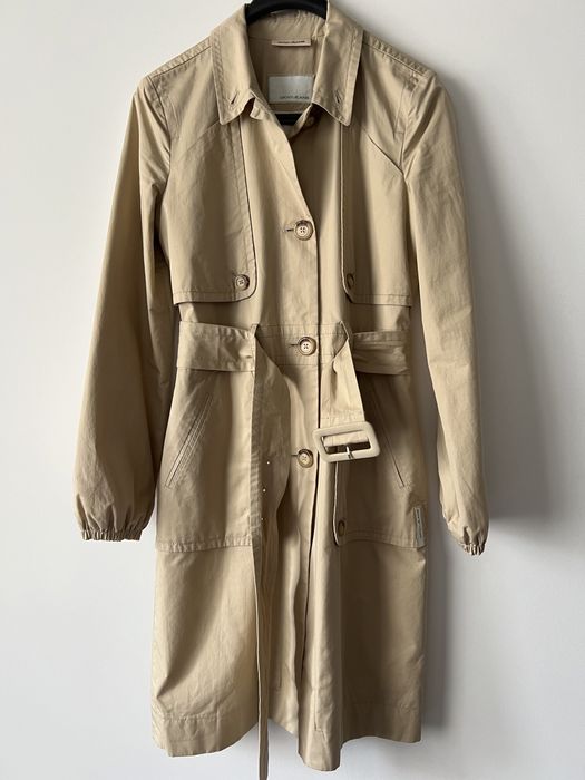 Тренч плащ DKNY  - Donna Karan, XS-S