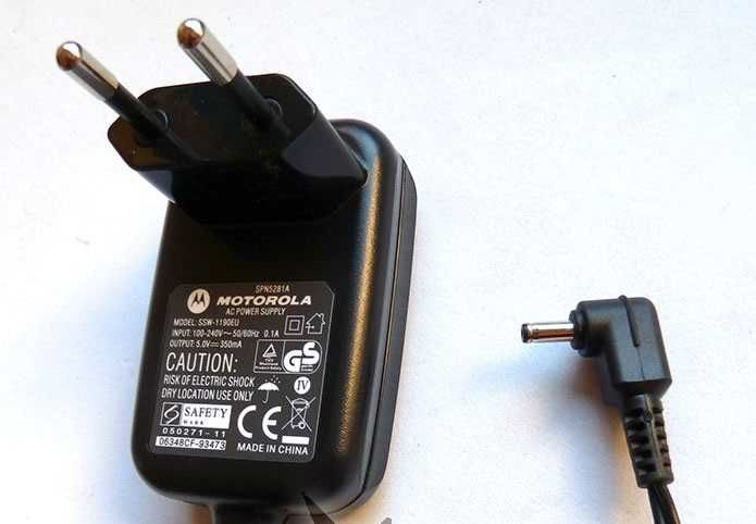 Carregador Motorola CH200 Original SPN5281A