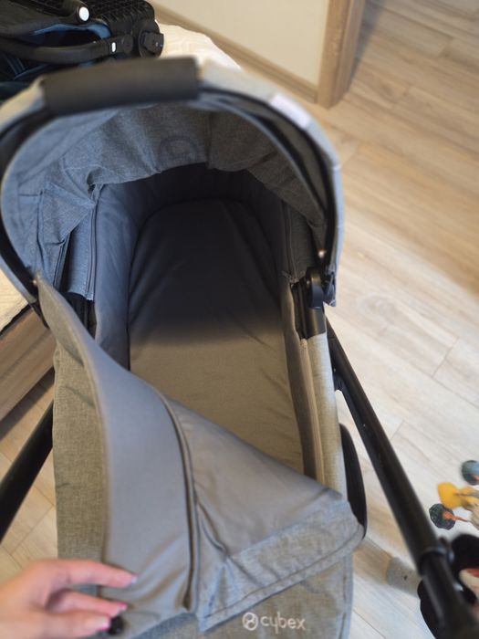 Cybex Balios S Lux spacerówka/gondola