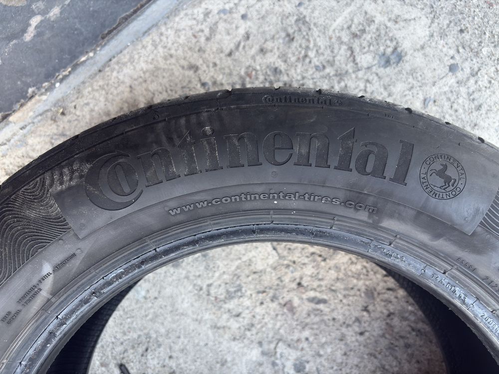Продам шини 205/60r16 Continental