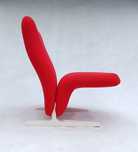 Fotel Concorde, proj. Pierre Paulin, Artifort (Nie Vitra, Fritz Hansen