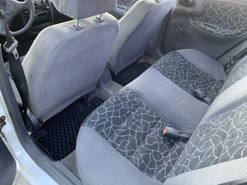 Daewoo Заз Lanos