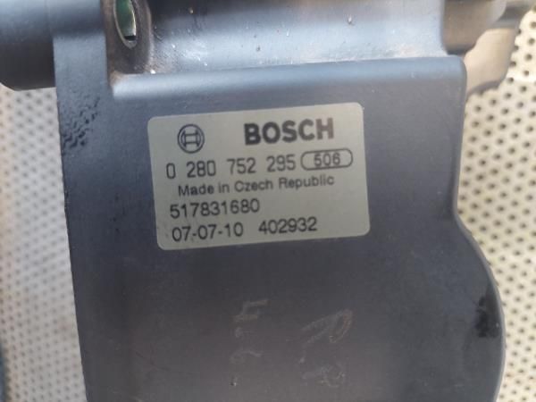 Pedal do acelerador FIAT Doblo Combi (119_, 223_)