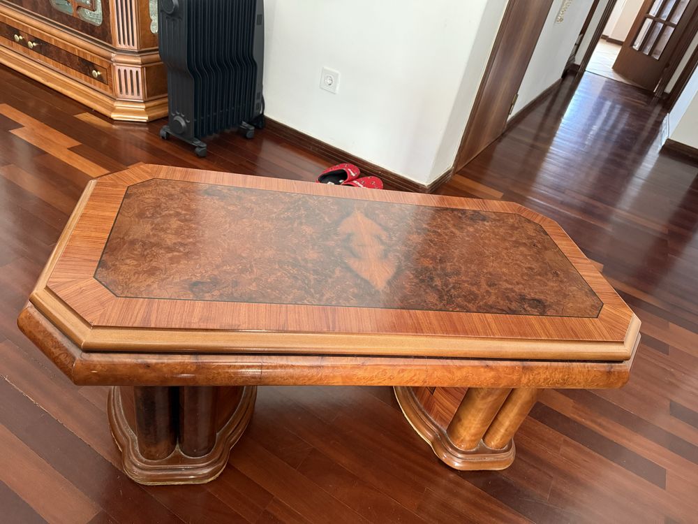 Mesa de madeira