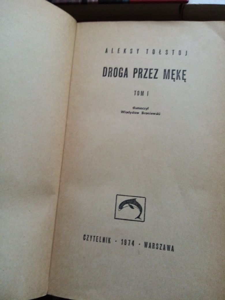 Kolekcja książek. Literatura piekna