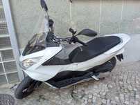 Aluguer PCX mais  conta delivery