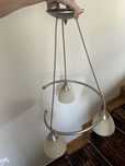 Lampa sufitowa 3-punktowa
