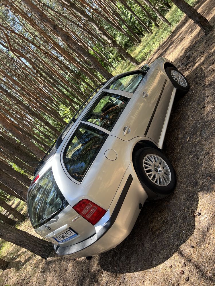 Шкода тур 4х4 turbo