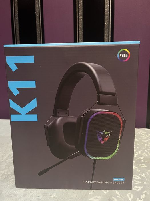 Наушники компьютерные К 11