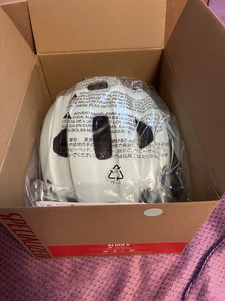 Kask rowerowy Specialized Align II MIPS
