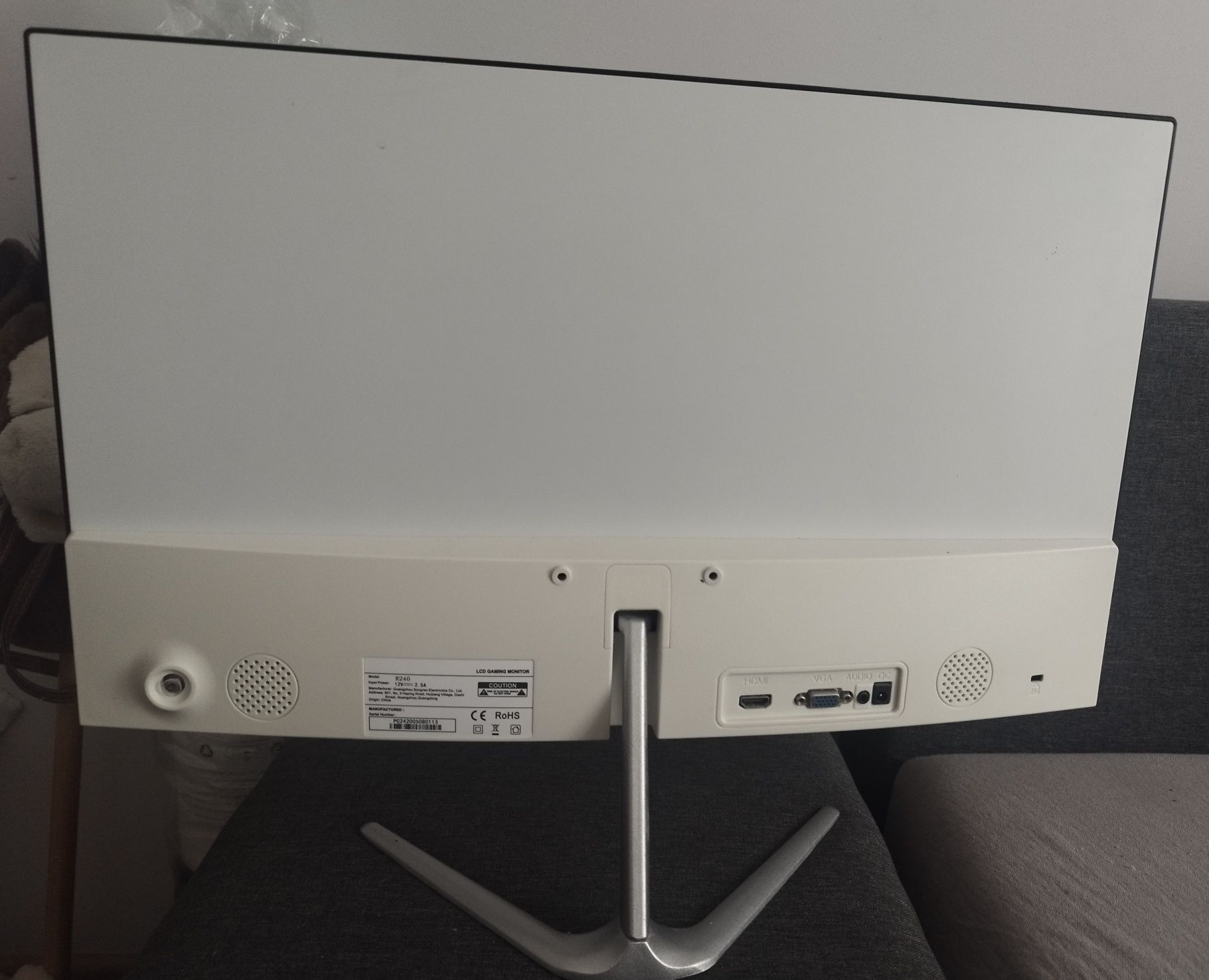 Monitor gamingowy LCD