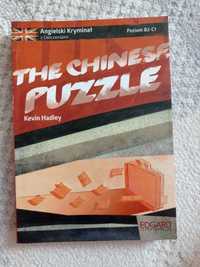 Angielski kryminał z ćwiczeniami Kevin Hadley the chinese puzzle