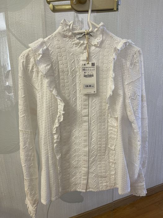 Блуза Zara нова